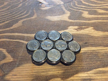 Vintage Genuine Native Buffalo Nickel Belt Buckle