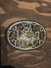 Vintage Sheplers Bronze Belt Buckle